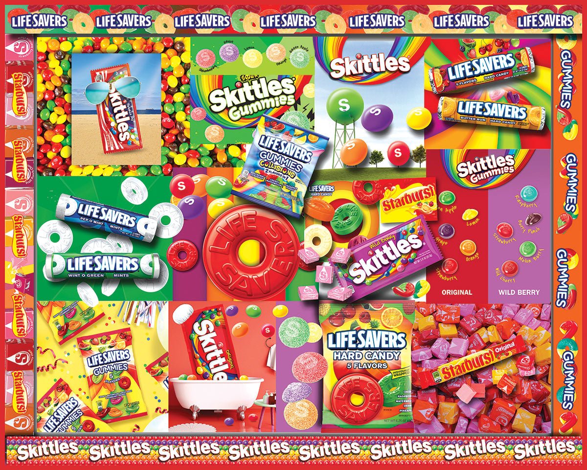 Fruity Candy (1918pz) - Discontinued