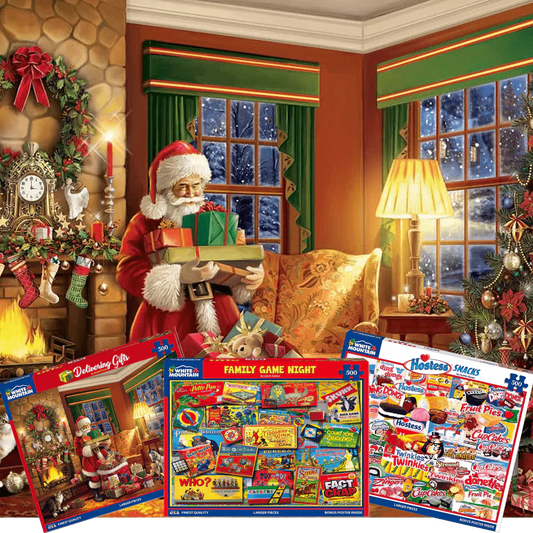 6 Month Subscription Bi-monthly 300-500 Piece