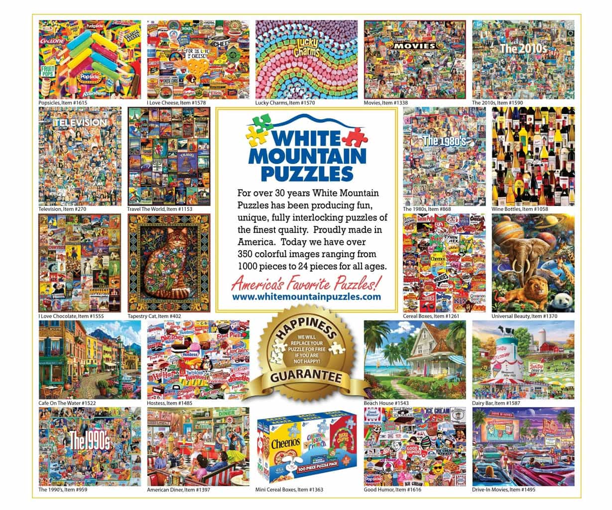 Bait Shack Seek & Find (2238pz) - 1000 Piece Jigsaw Puzzle