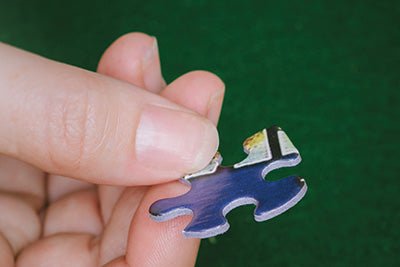 I Love the 1980's (1525pz) - 1000 Pieces
